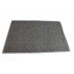 Floortex Doortex Outdoor Mat 600x900mm Grey