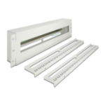 DeLOCK 67196 rack-toebehoren Circuit-breaker panel