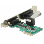 DeLOCK 89918 interface cards/adapter Internal Serial