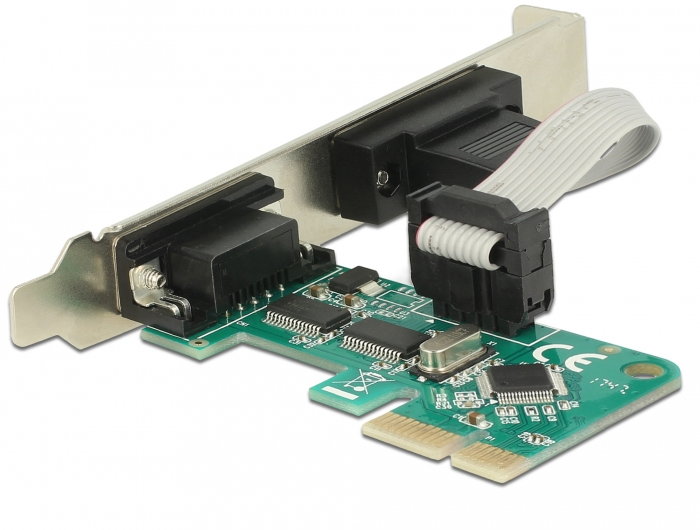 Image of DeLOCK 89918 interface cards/adapter Internal Serial