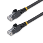 StarTech.com N6PATCH15BK10PK networking cable Black 181.1" (4.6 m) Cat6 U/UTP (UTP)