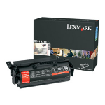 Lexmark X651H31E Toner cartridge black Project, 25K pages ISO/IEC 19752 for Lexmark X 650/656