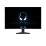 DELL Alienware AW2724HF - LED monitor - gaming - 27" (26.96" viewable) - 1920 x 1080 Full HD (1080p) @ 360 Hz - Fast IPS - 400 cd/m? - 1000:1 - HDR10 - 0.5 ms - HDMI, 2xDisplayPort - Dark Side of the Moon - with 3 years Advanced Exchange Basic Warranty