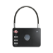 Maplin MiLi MiLock Combination Padlock Item Locator - Black
