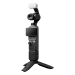 DJI Osmo Pocket 4 gimbal camera 4K Ultra HD 37 MP Wi-Fi Black