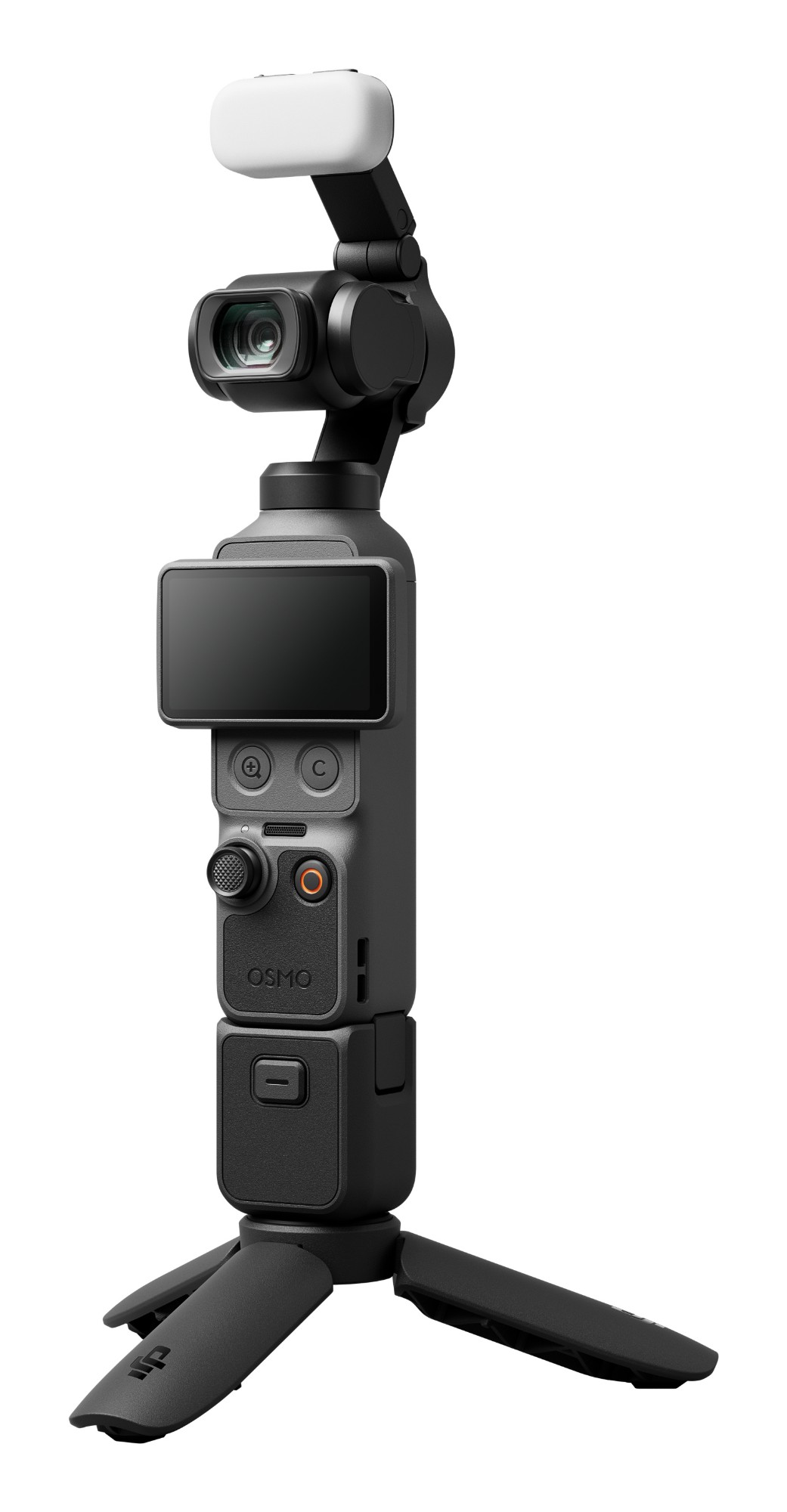 DJI Osmo Pocket 4 gimbal camera 4K Ultra HD 37 MP Wi-Fi Black