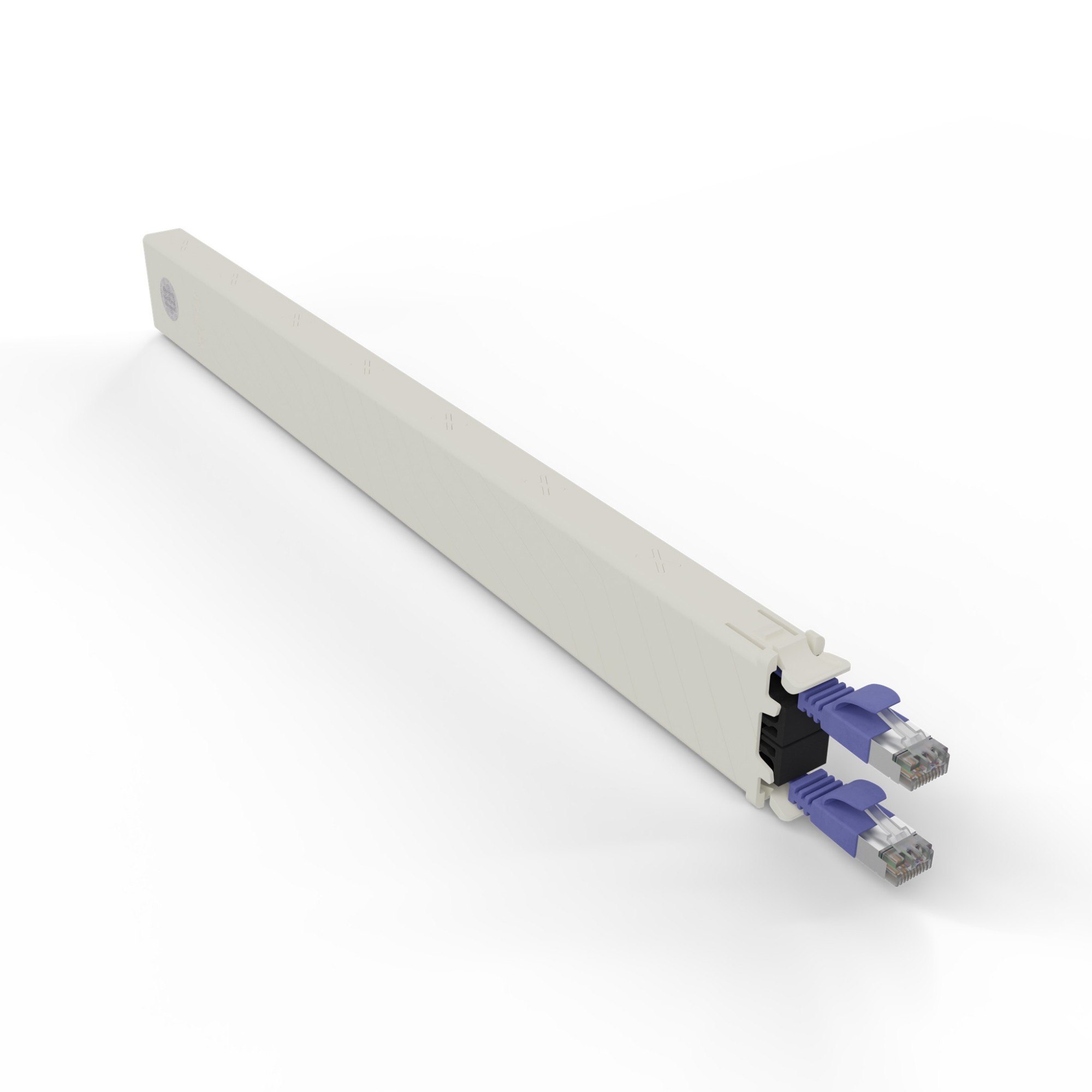 PATCHBOX .one / Cassette / 8RU / STP / Violet