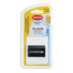 Hahnel HL-XV50 Lithium-Ion (Li-Ion) 730 mAh