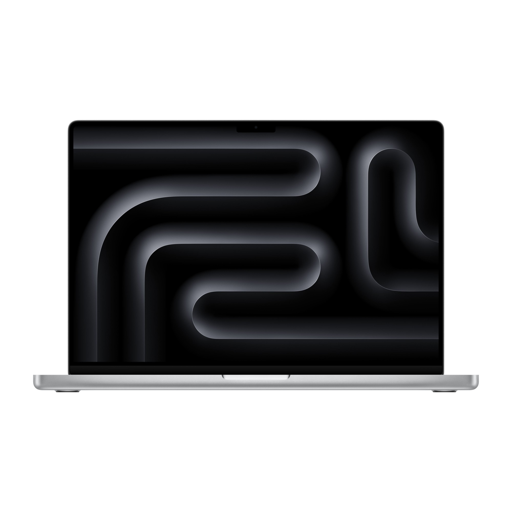 Apple MacBook Pro Laptop 41.1 cm (16.2") Apple M M3 Max 48 GB 1 TB SSD Wi-Fi 6E (802.11ax) macOS Sonoma Silver