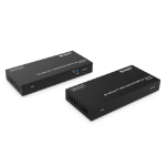 Digitus 4K HDBaseTTM HDMI KVM extender set, 150 m