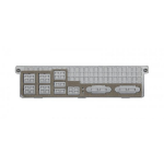 Supermicro MCP-260-00061-0N computer case part Rack I/O shield