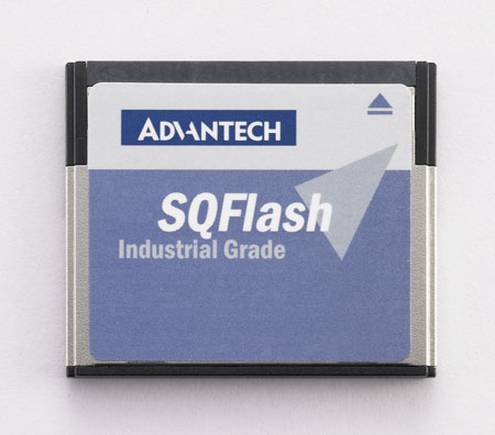 Advantech SQF-S10 640 128 GB CompactFlash MLC Class 1