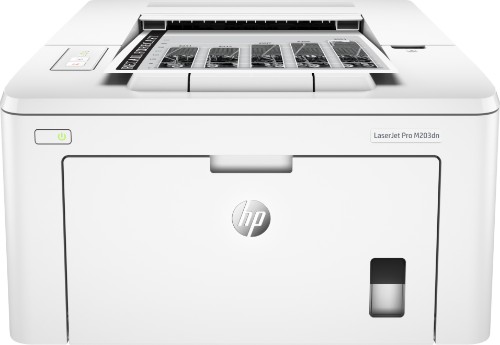 HP LaserJet Pro M203dn Printer, Print