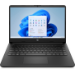 HP 14s-dq0034na Intel® Celeron® N4120 Laptop 35.6 cm (14") HD 4 GB DDR4-SDRAM 128 GB SSD Wi-Fi 5 (802.11ac) Windows 11 Home in S mode Black
