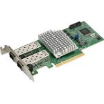 Supermicro AOC-S25G-b2S interface cards/adapter Internal PCIe