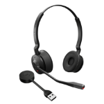 Jabra Engage 55 SE - USB-A UC Stereo, EMEA/APAC