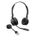 Jabra Engage 55 SE Headset Wireless Head-band Office/Call center Black