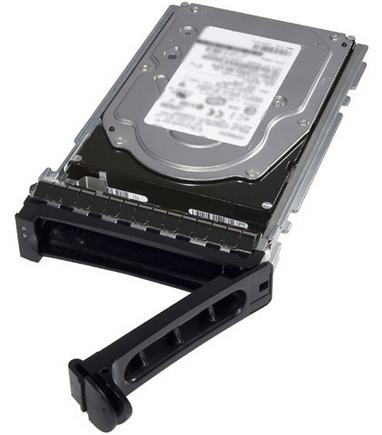 Image of DELL DP279 internal hard drive 3.5" 1000 GB Serial ATA II