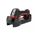 Honeywell 2105IXR-3SER-CLHE Handheld bar code reader 1D/2D Laser Black, Red