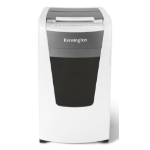 Kensington OfficeAssist A6000 paper shredder Micro-cut shredding 55 dB Gray, White