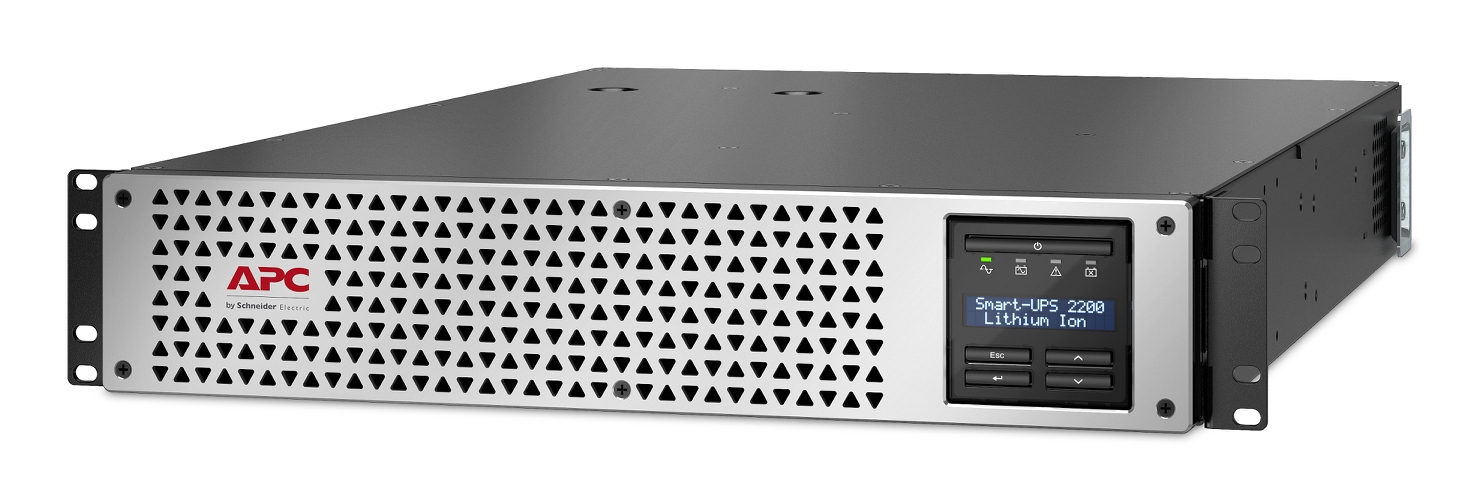 Apc Smart-Ups Li-Ion Smtl2200rmi2ucnc - 8Xc13 & 1Xc19. Rackmount 2