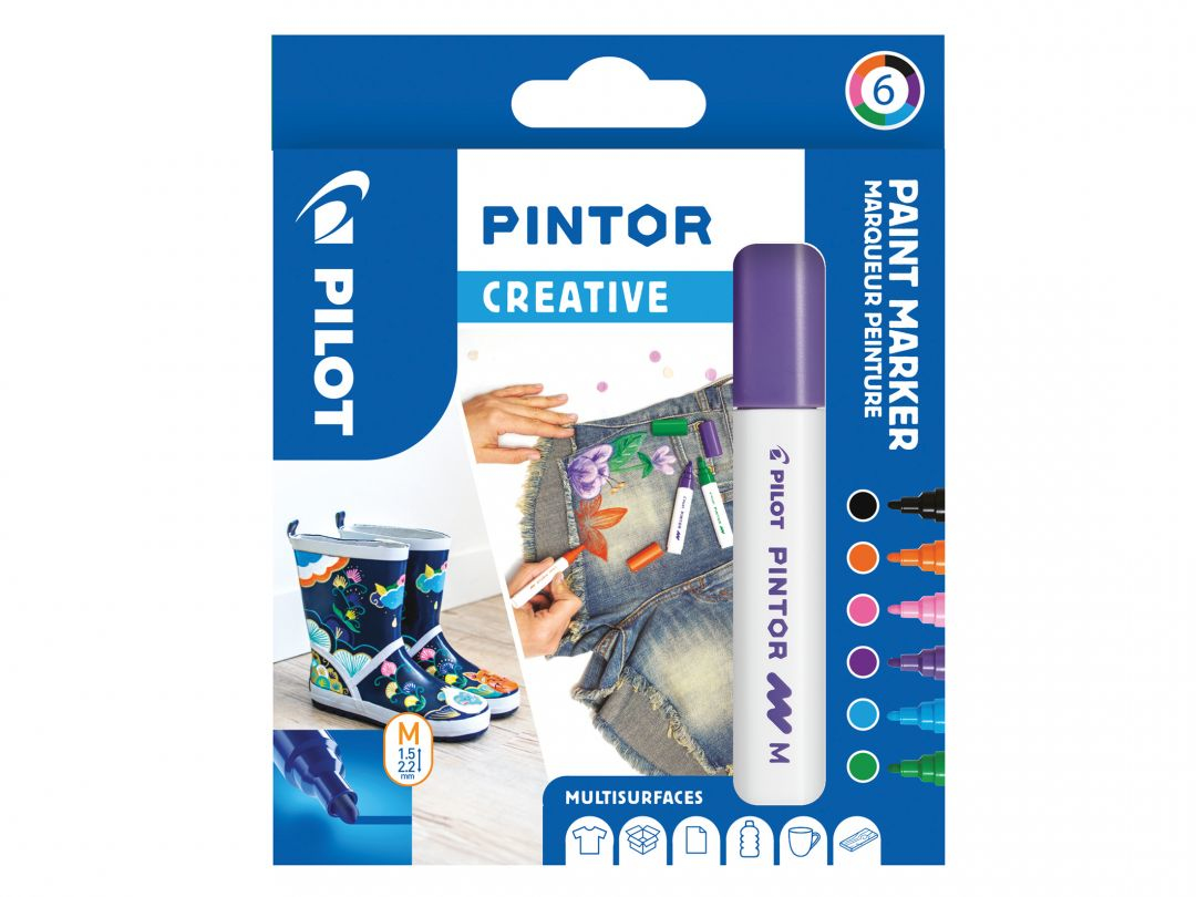 Pilot Pintor