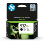 HP CN053AE/932XL Ink cartridge black high-capacity, 1K pages ISO/IEC 24711 22,5ml for HP OfficeJet 6100/7510/7610