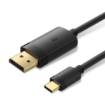 Vention CRJBF USB cable USB C Black