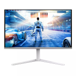 Philips Evnia 6000 27M2N6501L/00 computer monitor 67,3 cm (26.5") 2560 x 1440 Pixels Quad HD QD-OLED Wit