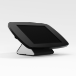 Bouncepad Flip | Samsung Galaxy Tab 4 10.1 (2014) | Black | Exposed Front Camera and Home Button |