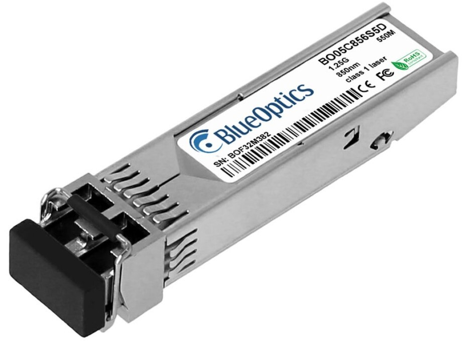 Image of BlueOptics UF-MM-1G-BO network transceiver module Fiber optic 1000...