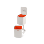 Joseph Joseph Totem Max 60 l 2 mand(en) Grijs, Oranje