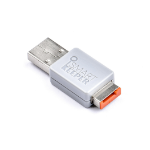 Smartkeeper OM03OR port blocker MicroSD card, USB Type-A Orange 1 pc(s)