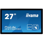 iiyama ProLite TF2738MSC-B1 computer monitor 68.6 cm (27") 1920 x 1080 pixels Full HD LED Touchscreen Black