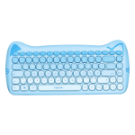 LogiLink Kids Keyboard 2.4G Combo set, blue