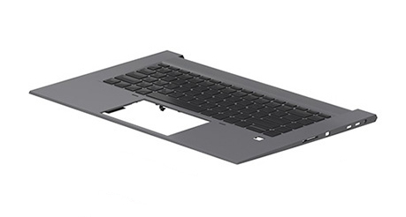 HP M74258-B31 notebook spare part Keyboard