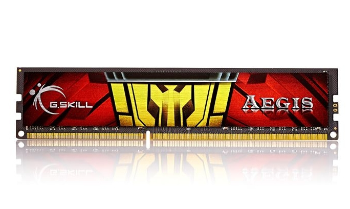 Image of G.Skill 8GB DDR3-1333 memory module 1 x 8 GB 1333 MHz