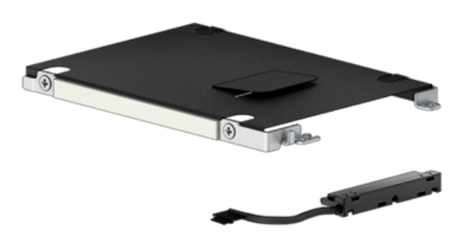 Image of HP L44510-001 notebook spare part HDD bracket