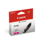 Canon CLI-251M ink cartridge 1 pc(s) Original Standard Yield Magenta