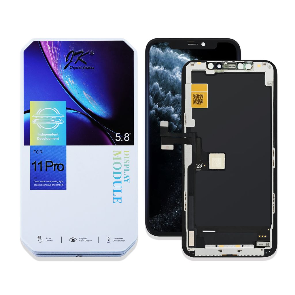 EU Product - iPhone 11 Pro Incell LCD Screen Replacement - JK Premium FHD