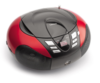 Image of Lenco SCD-37 - Digital - FM - Player - CD CD-R CD-RW - Repeat -...