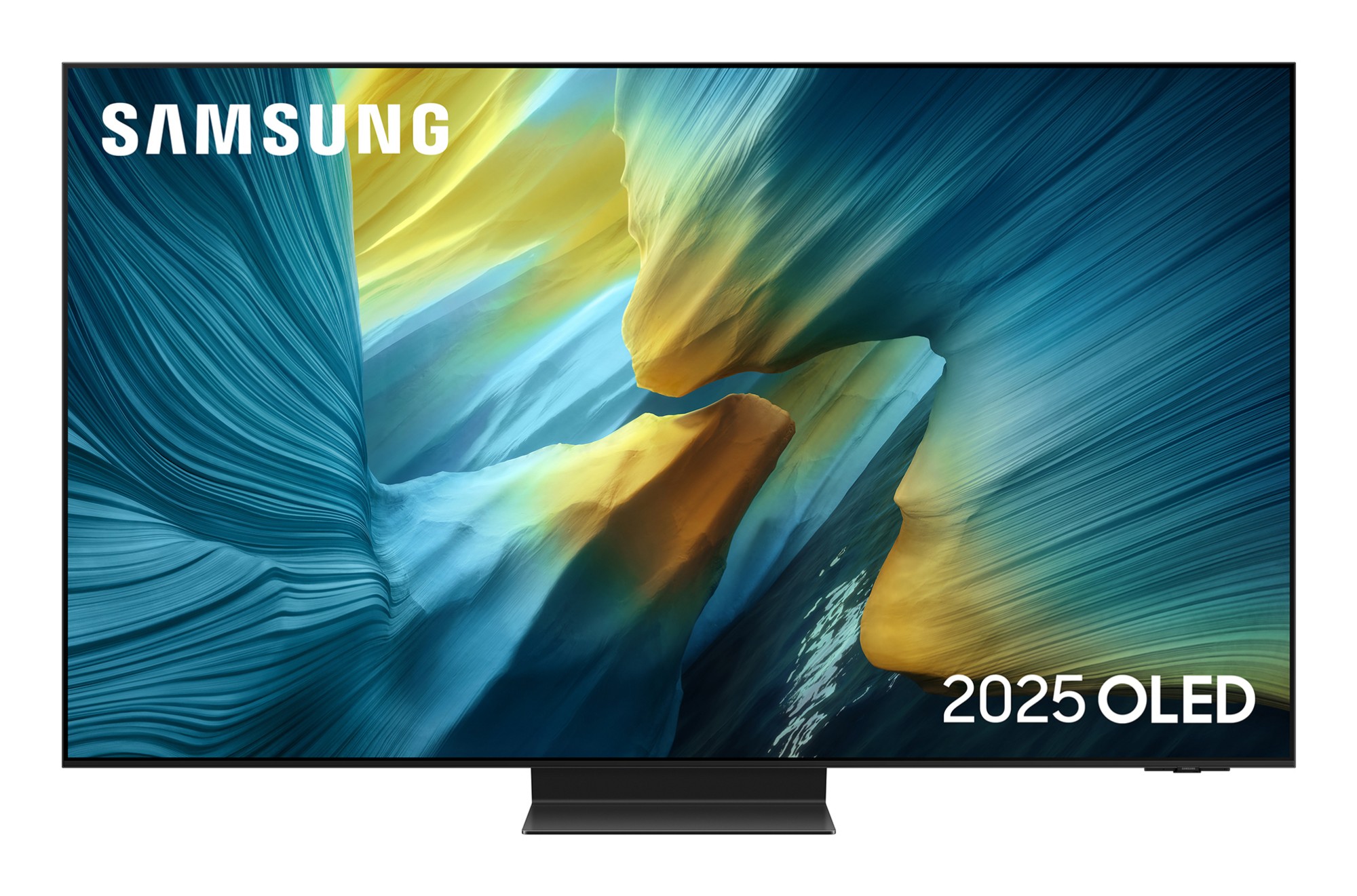 Samsung QE65S95FATXXU TV 165.1 cm (65") 4K Ultra HD Smart TV Wi-F