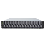 Infortrend JB3024SB0-8W32 NAS/storage server Rack (2U) Black, Grey