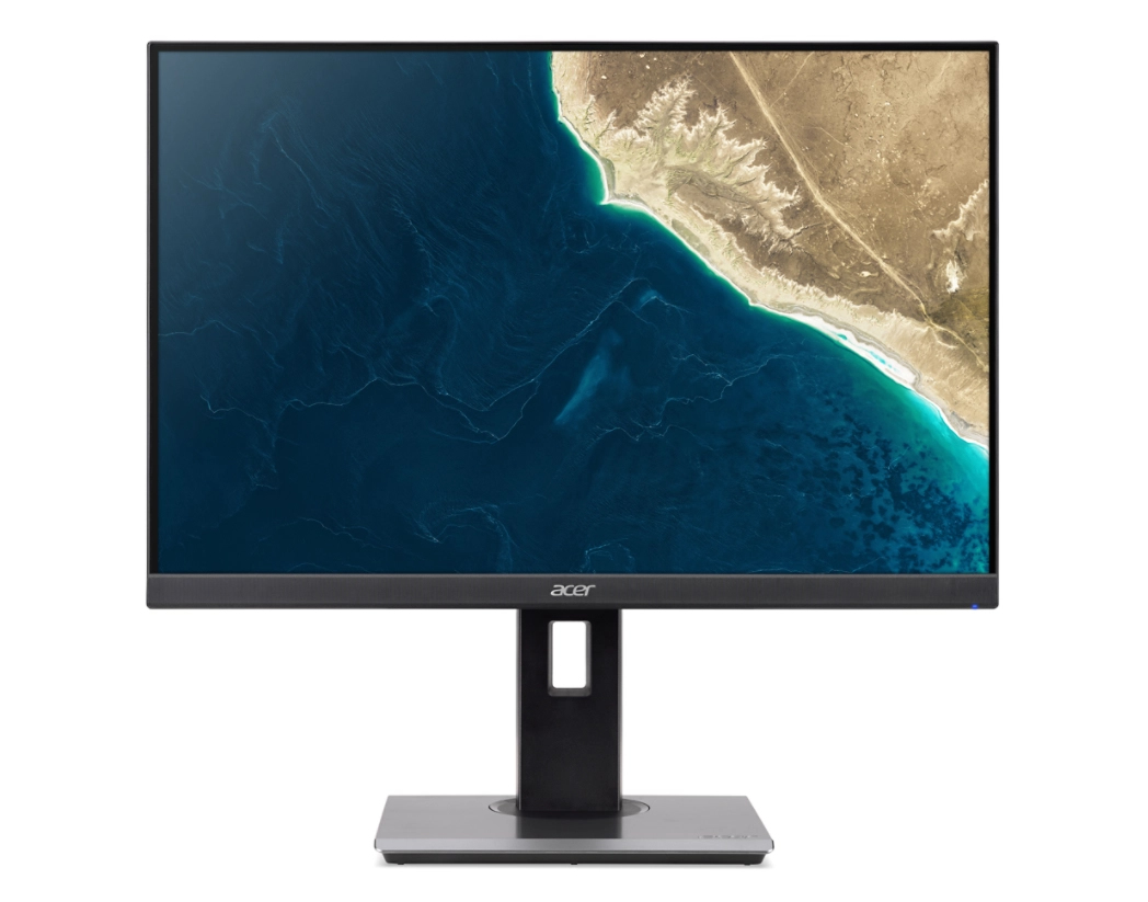 Image of Acer B7 B247W computer monitor 60.5 cm (23.8") 1920 x 1200 pixels...