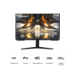 Samsung Odyssey LS32AG500P computer monitor 81.3 cm (32") 2560 x 1440 pixels Wide Quad HD LED Black