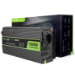 Green Cell INV09 power adapter/inverter Auto 1000 W Black