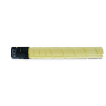 Freecolor K40124F7 tonercartridge 1 stuk(s) Compatibel Geel