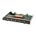 HPE Aruba Networking CX 6400 48-port 1G/10G/25GbE SFP28 v2 Extended Tables Module nätverksswitchmoduler 2.5 Gigabit Ethernet, 10 Gigabit Ethernet