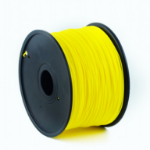 Gembird 3DP-ABS1.75-01-FY 3D printing material ABS Yellow 1 kg