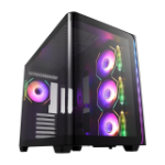 FSP M580-BA computer case Midi Tower Black